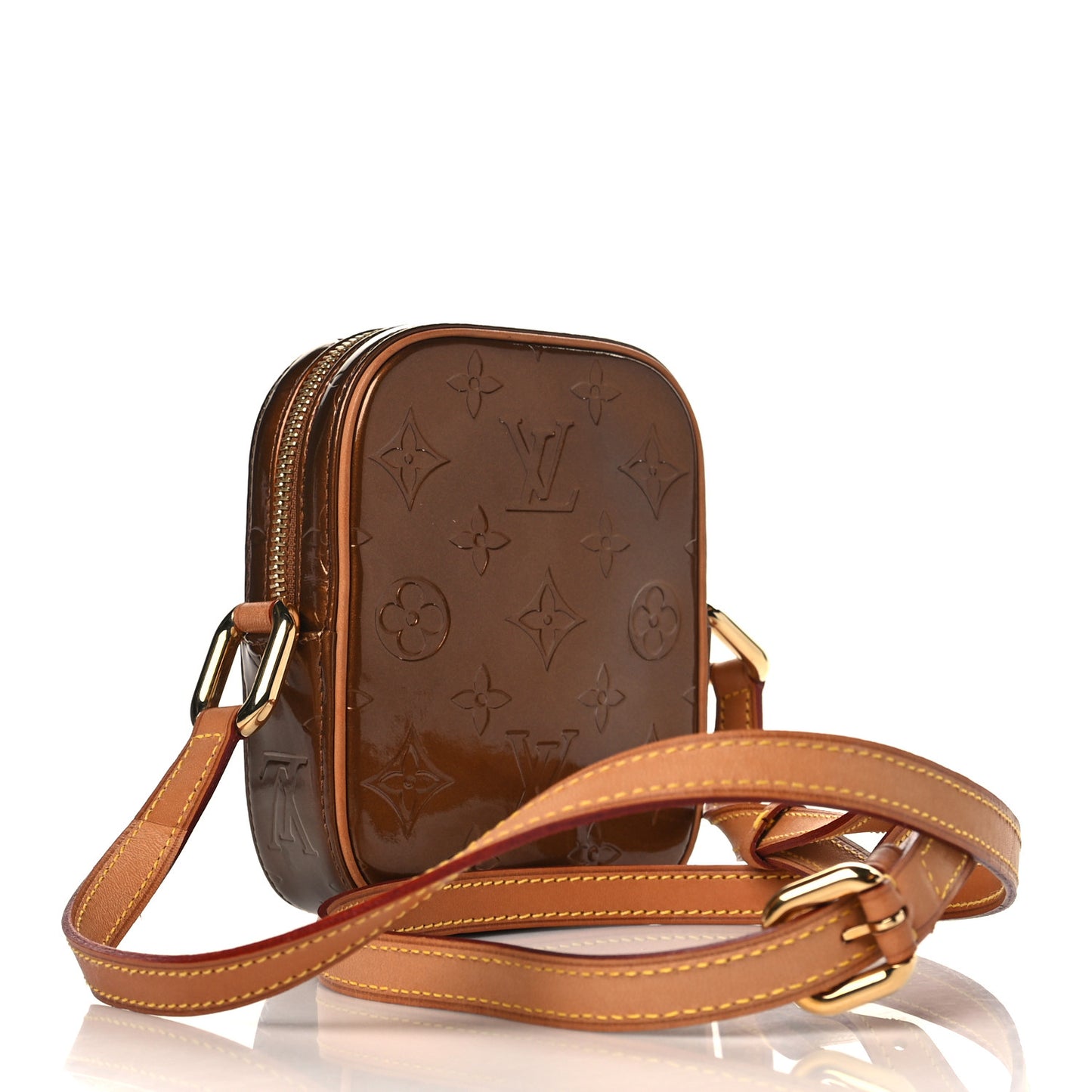 Vernis Christie PM Bronze