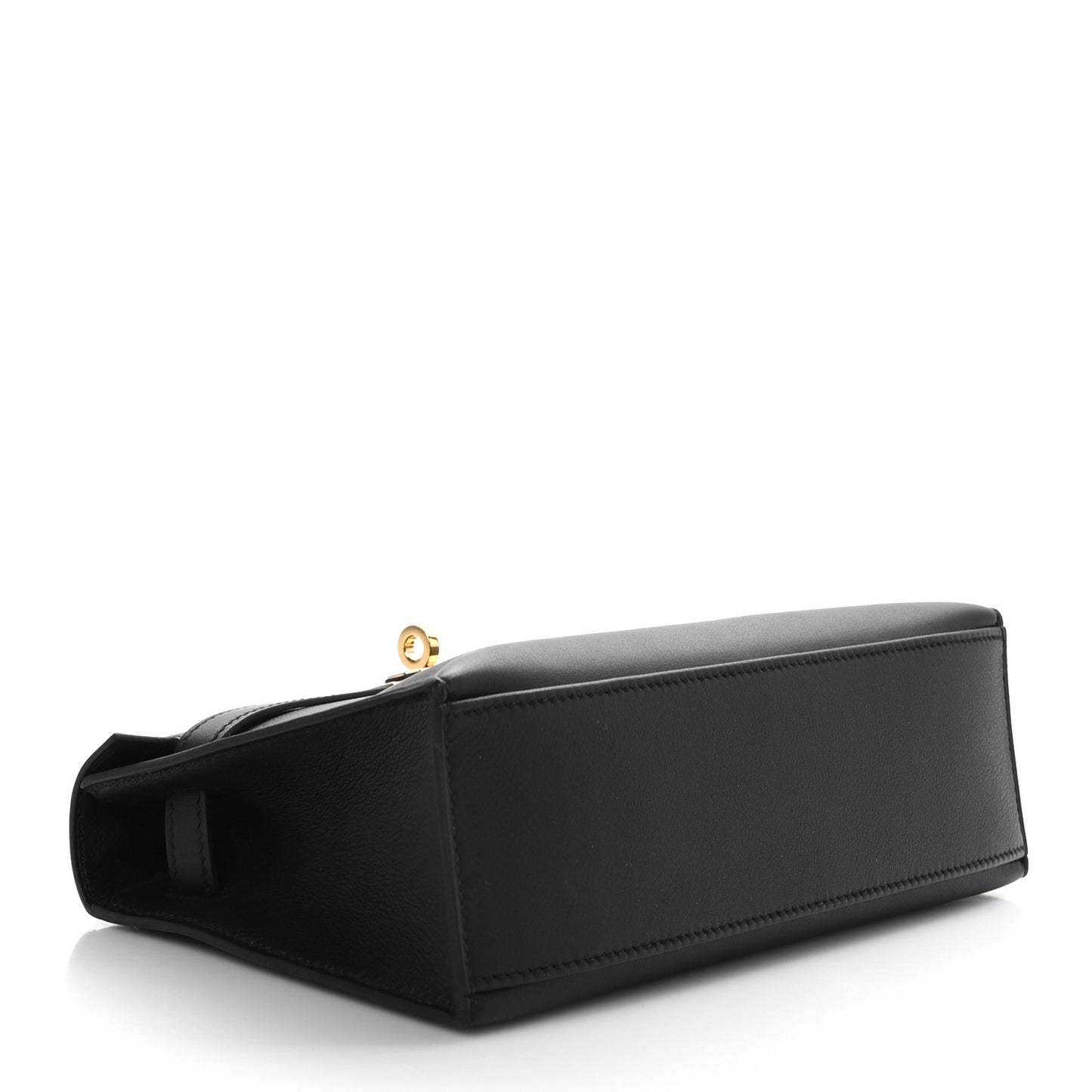 Swift Kelly Pochette Clutch Black