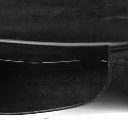 Christian Dior Box Calfskin Medium Bobby Flap Black 5 of 9