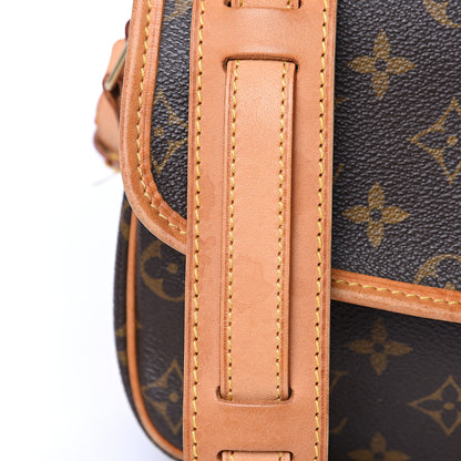 Louis Vuitton Monogram Sologne 8 of 16