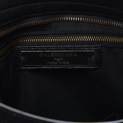 Balenciaga Agneau Classic Hardware City Black 7 of 8