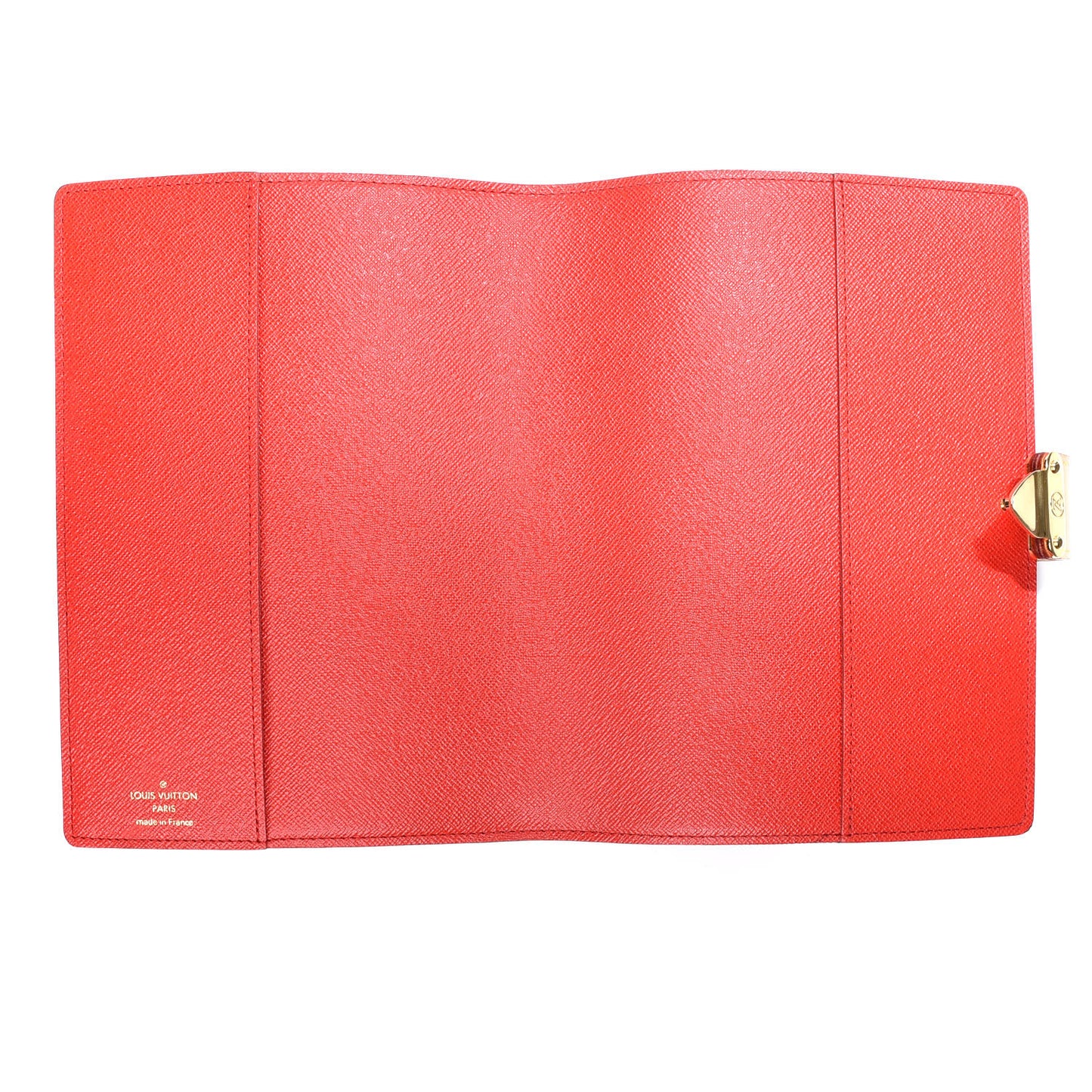 Monogram Paul LV Stories Notebook Cover MM