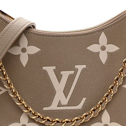 Louis Vuitton Empreinte Monogram Giant Boulogne Tourterelle Creme 7 of 9