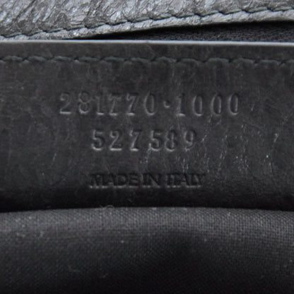 Balenciaga Agneau Giant 12 Nickel City Black 9 of 10