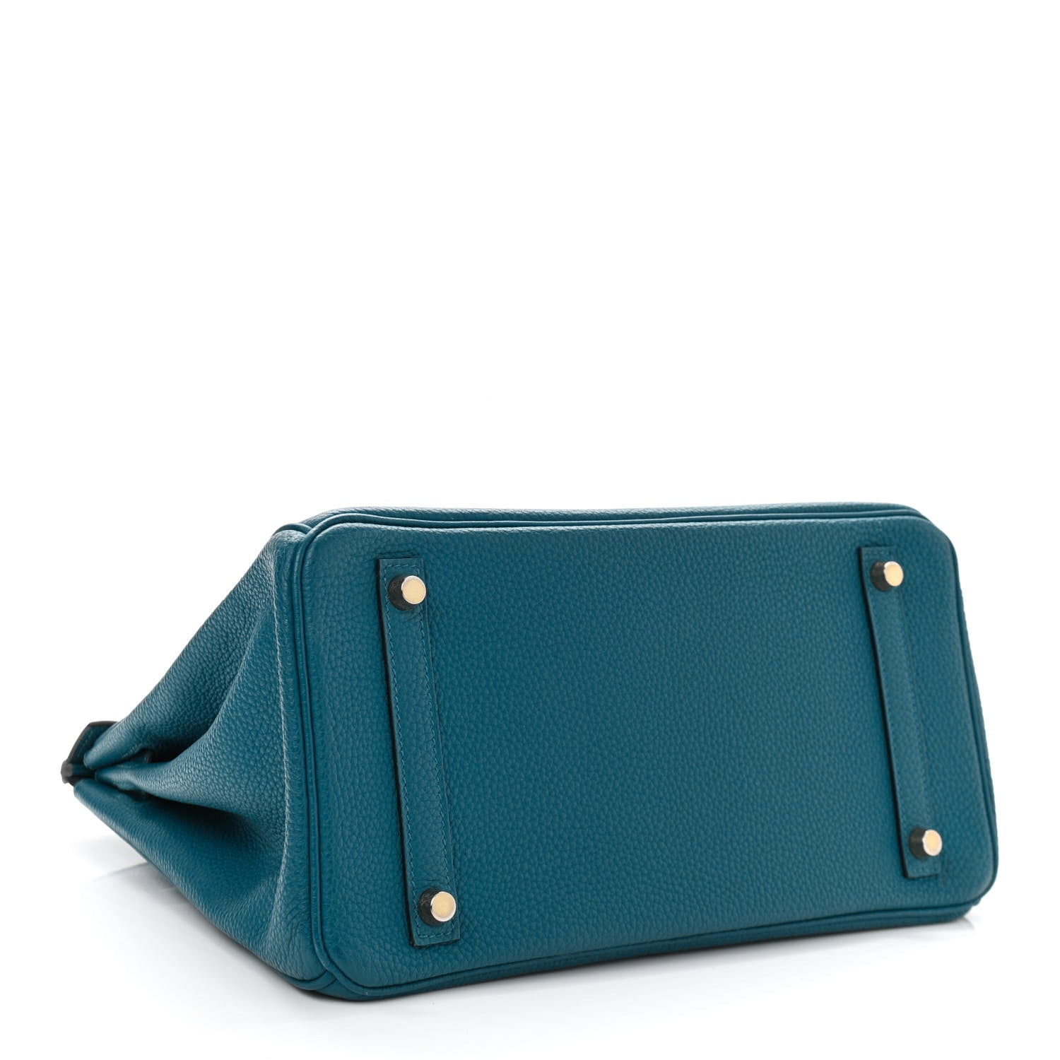 Hermes Togo Birkin 30 Bleu Izmir 4 of 11