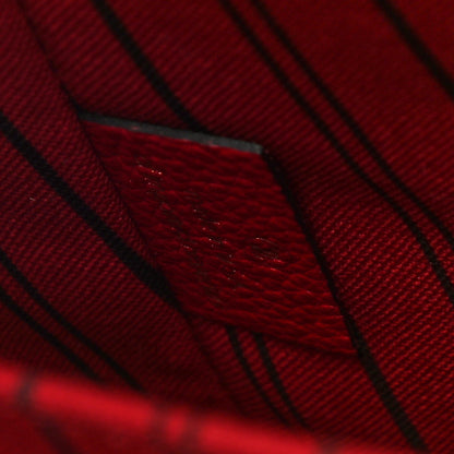 Louis Vuitton Empreinte Pochette Metis Scarlet 7 of 11