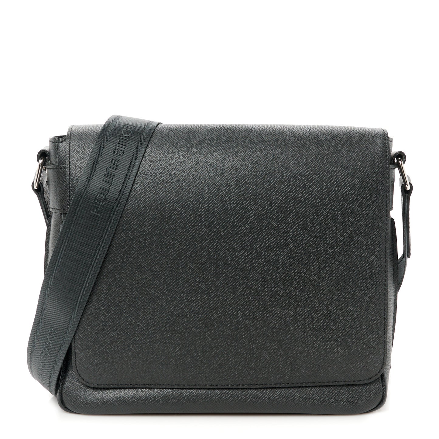 Taiga Roman PM Messenger Black