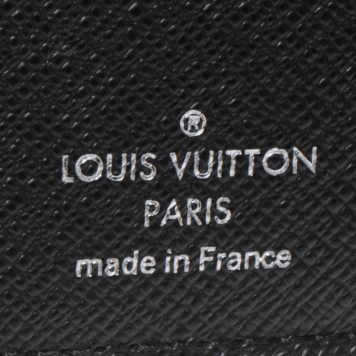 Louis Vuitton Epi Joey Wallet Black 7 of 8
