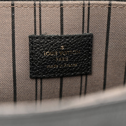 Louis Vuitton Empreinte Pochette Metis Black 6 of 13
