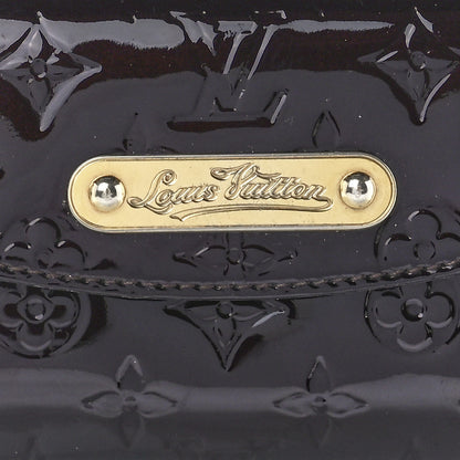 Louis Vuitton Vernis Sunset Boulevard Amarante 7 of 10