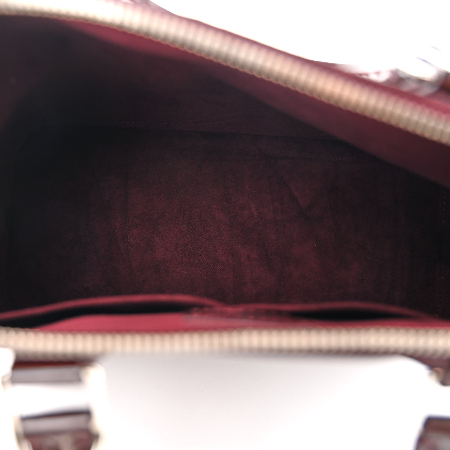 Louis Vuitton Electric Epi Alma PM Prune 5 of 11