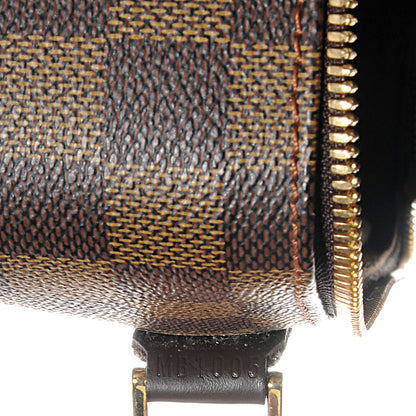 Louis Vuitton Damier Ebene Porte Ordinateur Sabana Computer Case 8 of 10