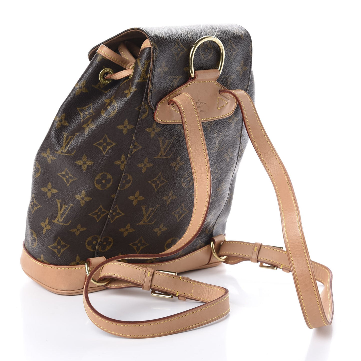 Monogram Montsouris MM Backpack