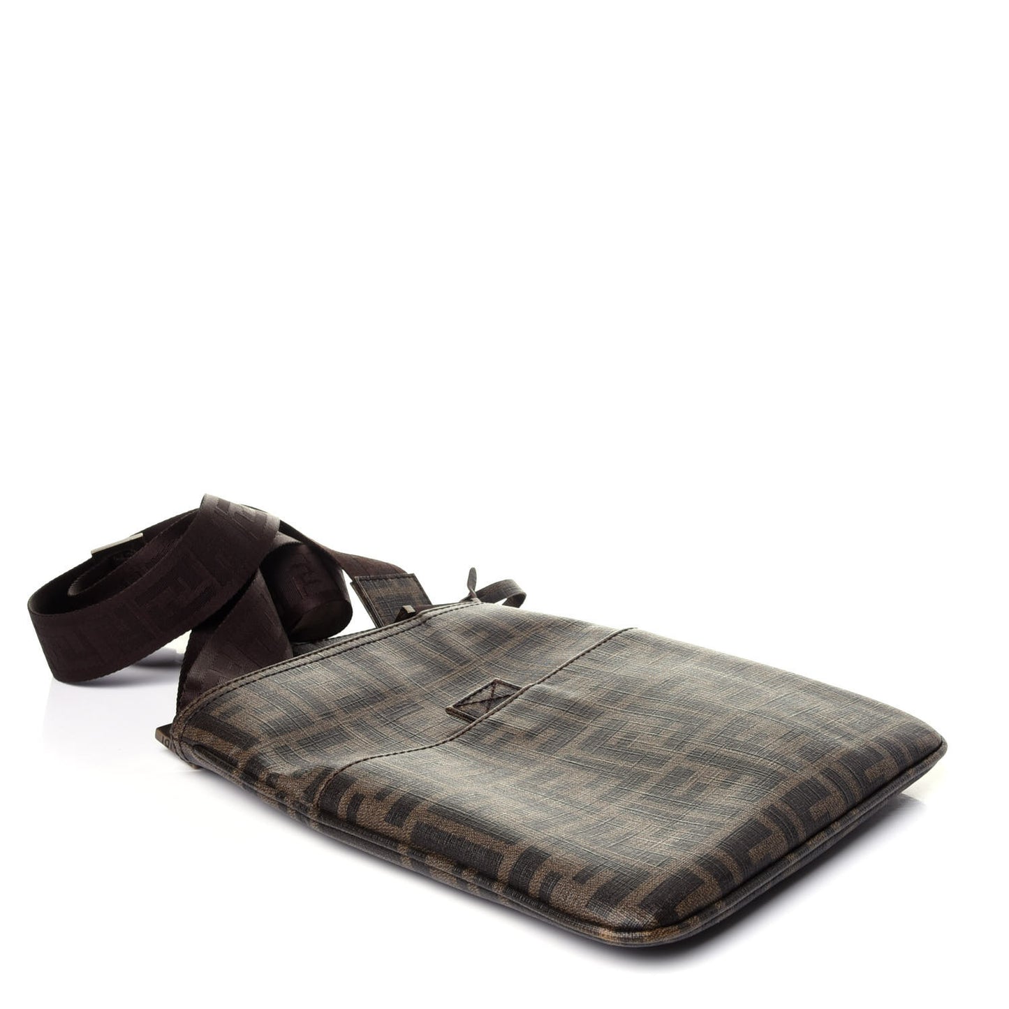 Zucca Spalmati Messenger Bag Tobacco