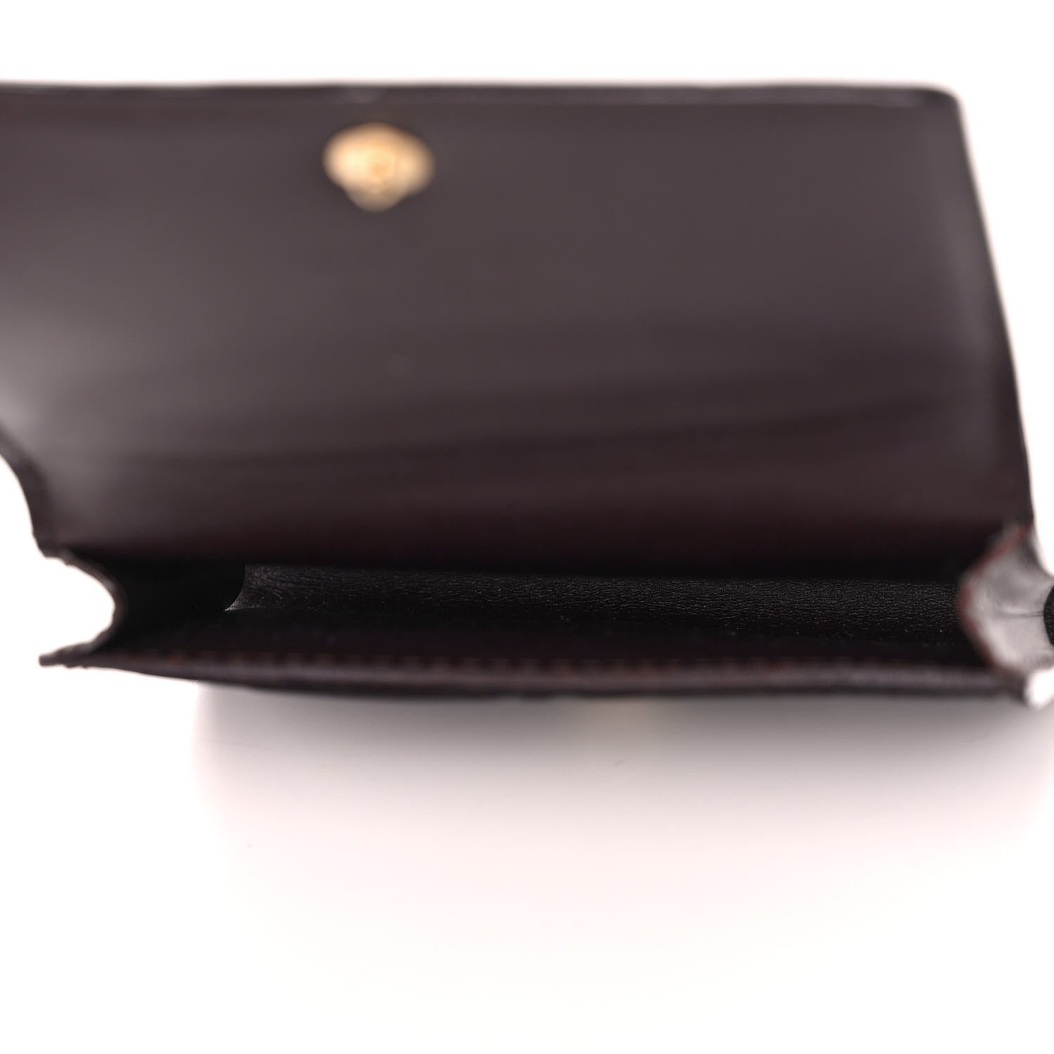 Louis Vuitton Vernis Business Card Holder Amarante 5 of 10