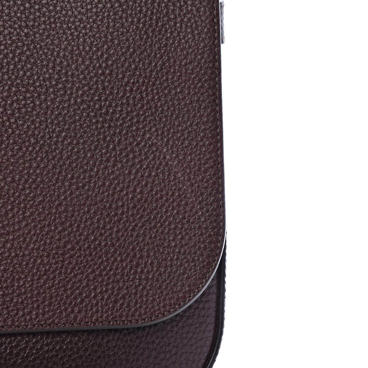 Natural Grain Amberley Satchel Oxblood