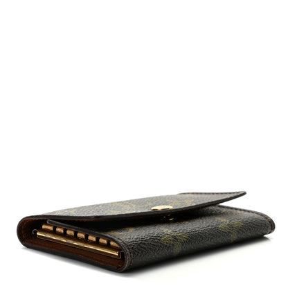 Louis Vuitton Monogram 6 Key Multicles Holder 3 of 8