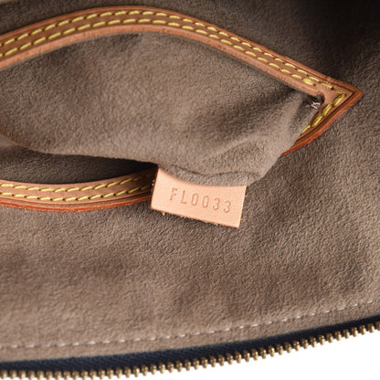 Louis Vuitton Monogram Multicolor Alma Black 8 of 13