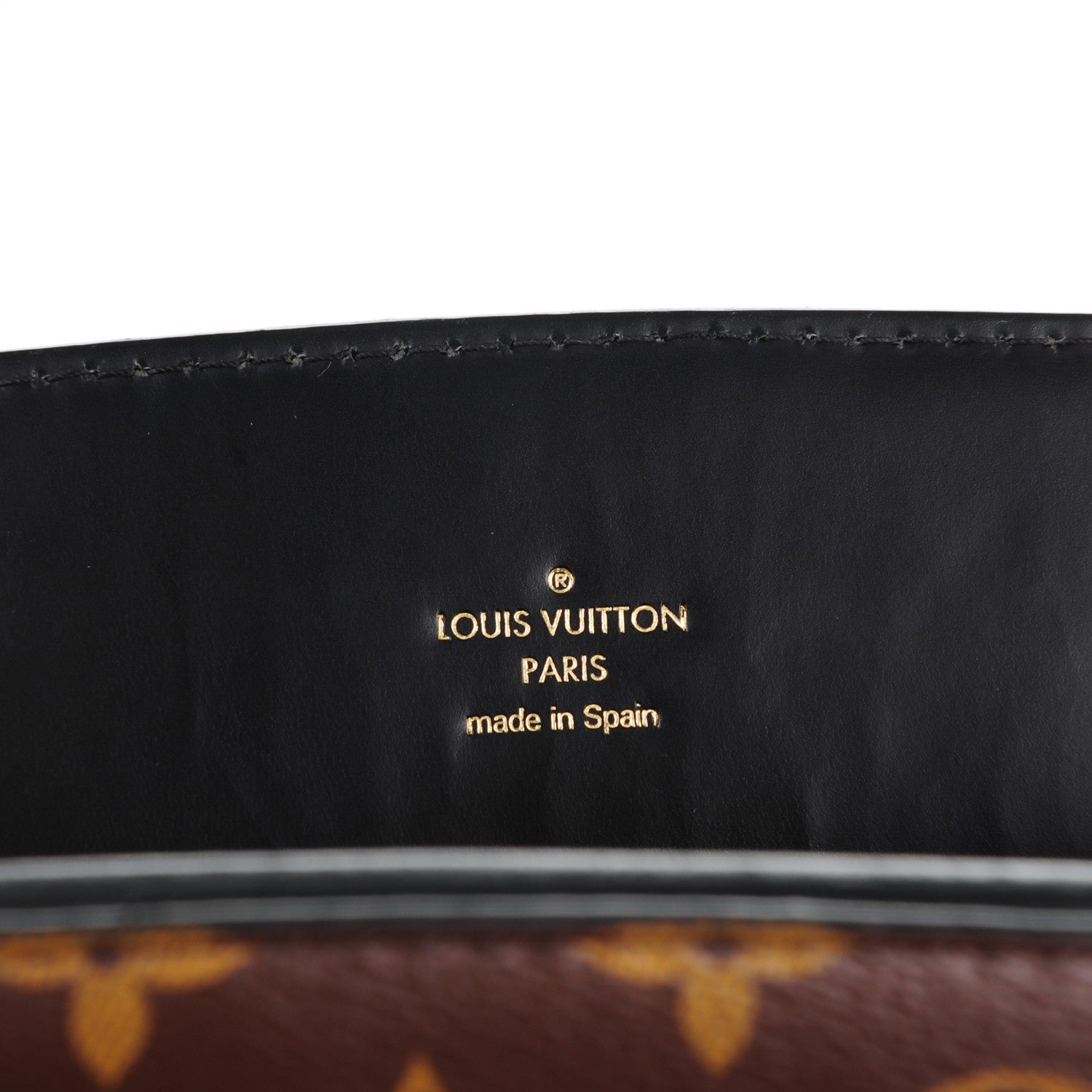 Louis Vuitton Monogram Phenix PM Black 6 of 7