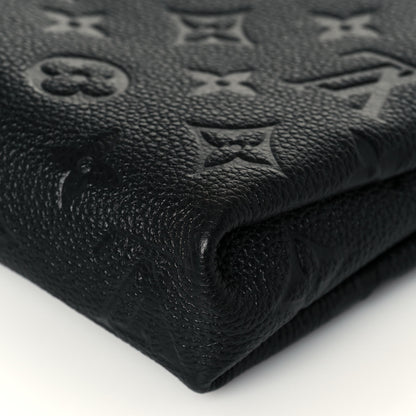 Louis Vuitton Empreinte Pallas Crossbody Black 11 of 12