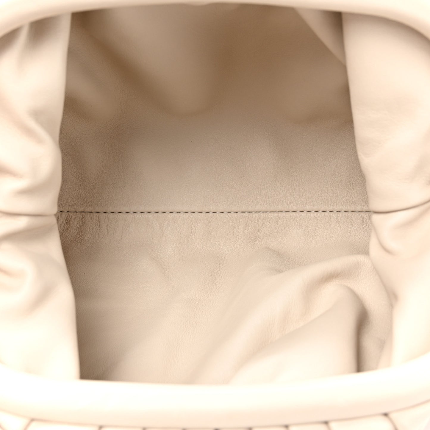 Butter Calfskin The Mini Pouch Mist