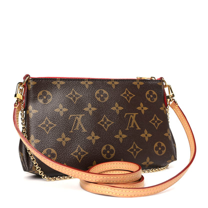 Louis Vuitton Monogram Pallas Clutch Cherry 3 of 10