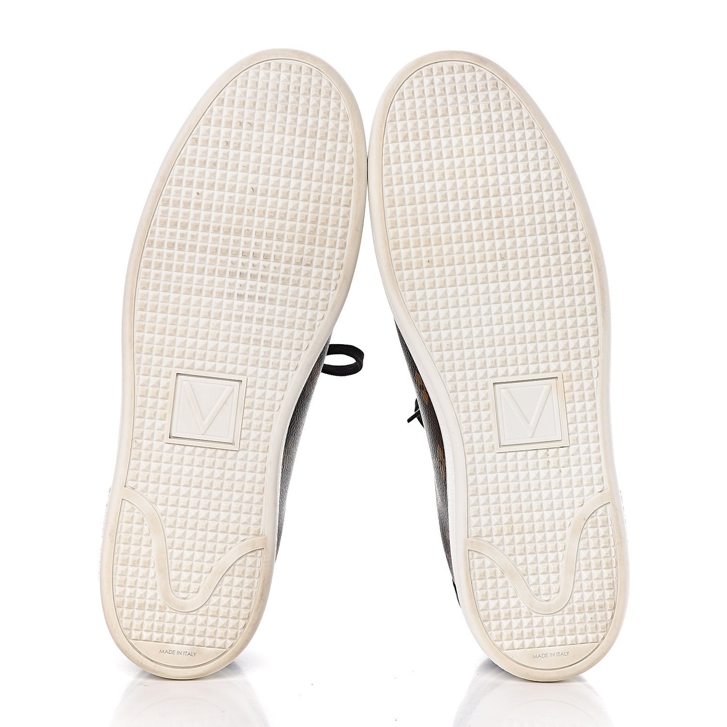 Monogram Frontrow Sneakers 10.5