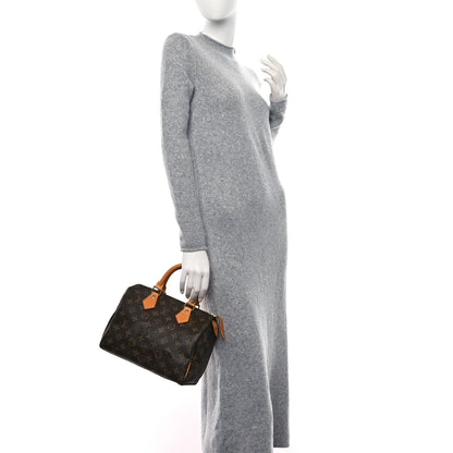 Louis Vuitton Monogram Speedy 25 2 of 11