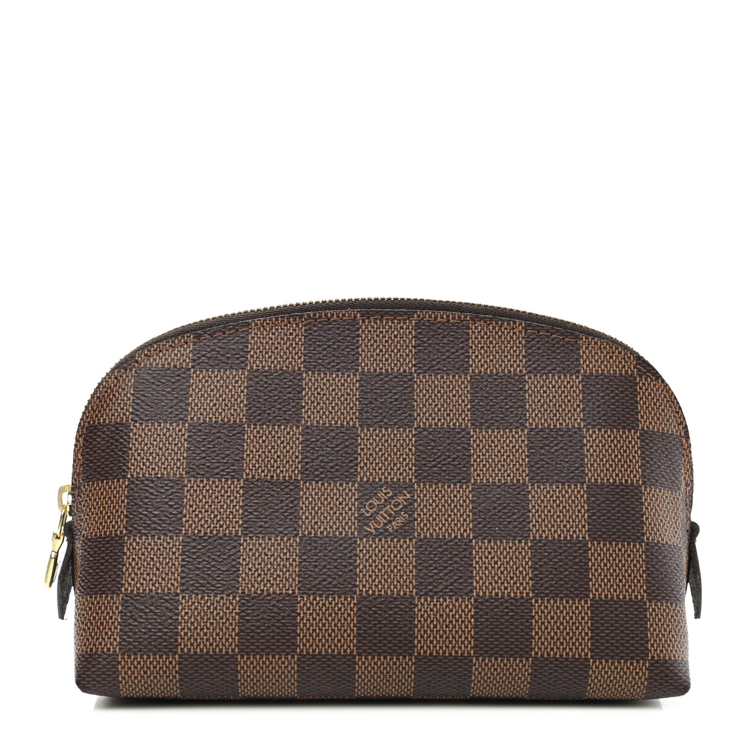 Damier Ebene Cosmetic Pouch