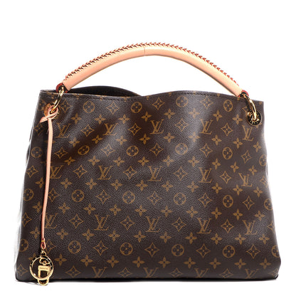 Louis Vuitton Monogram Artsy MM 1 of 8