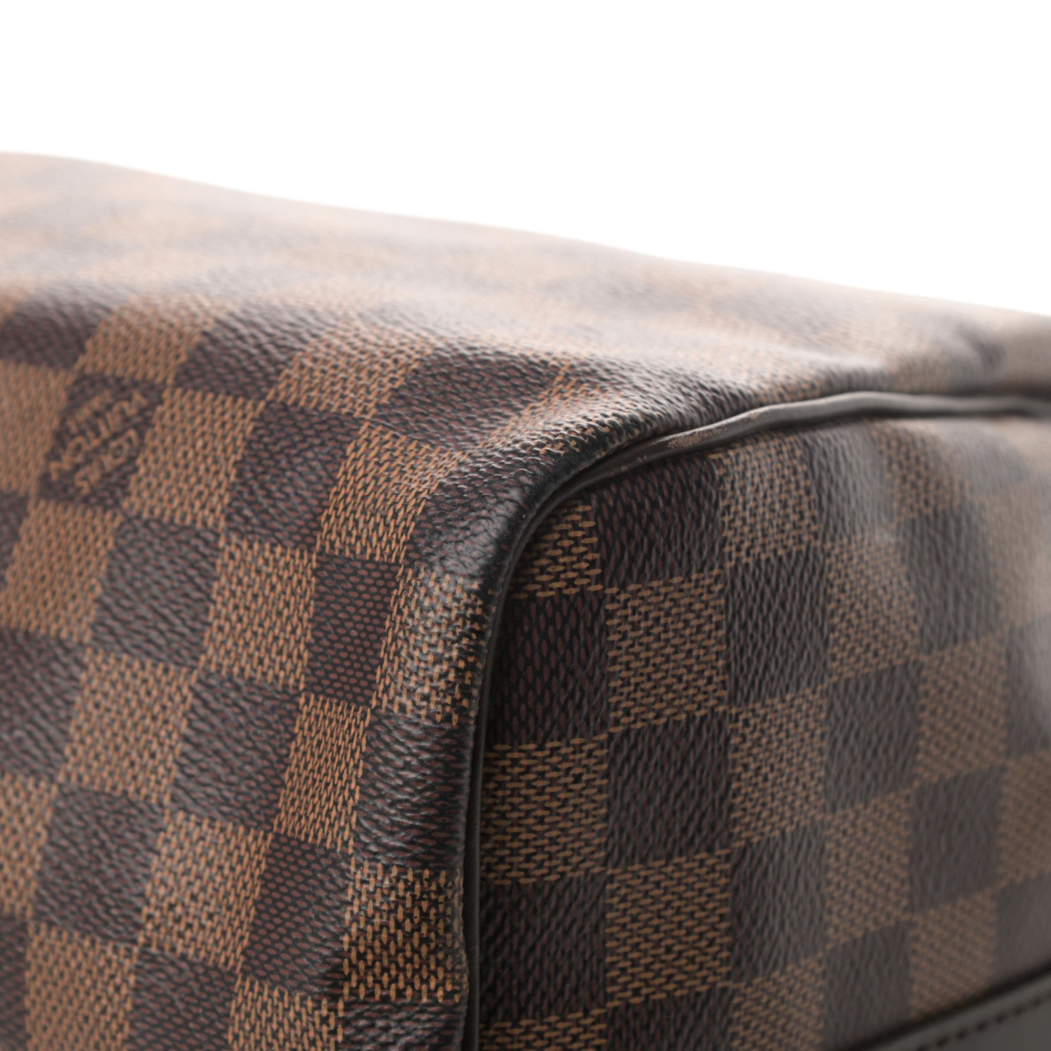 Louis Vuitton Damier Ebene Speedy Bandouliere 30 13 of 13