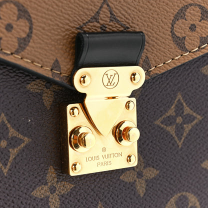 Louis Vuitton Reverse Monogram Pochette Metis 8 of 13