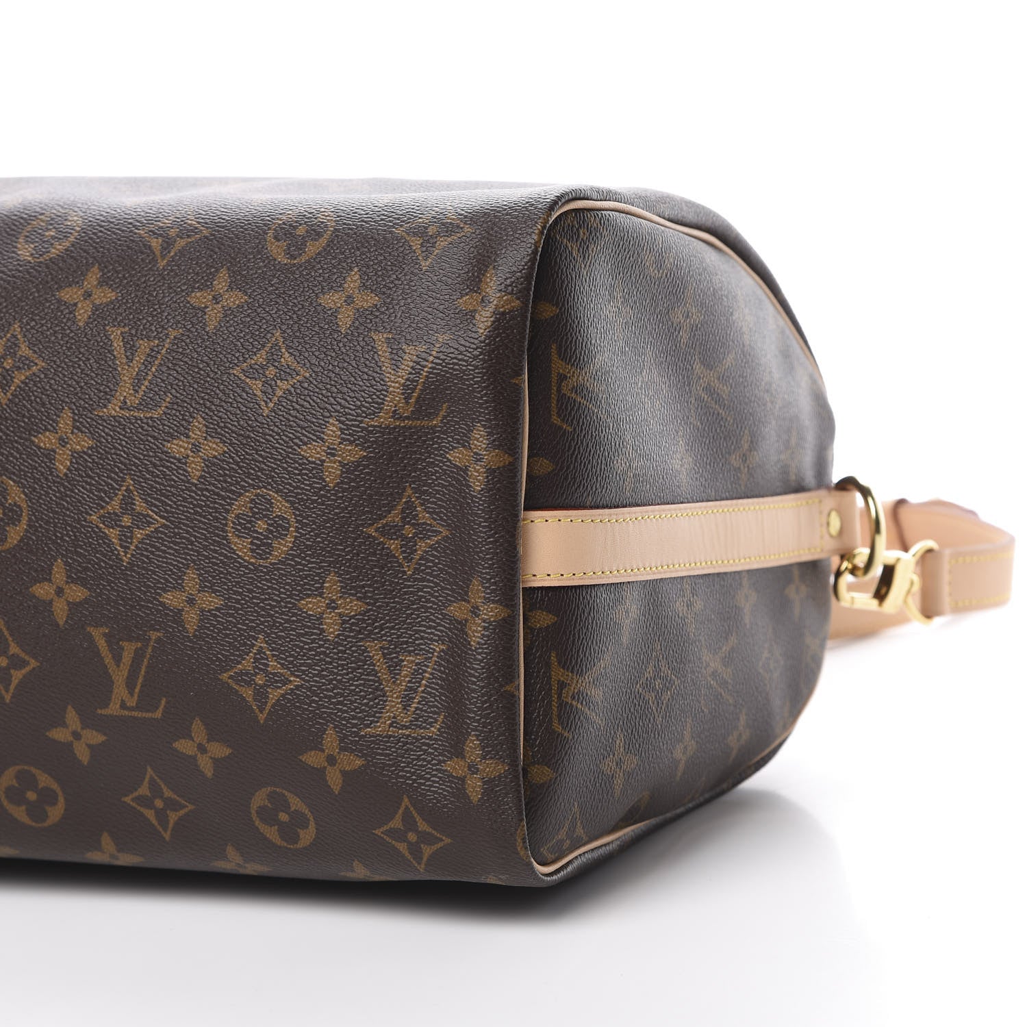 Louis Vuitton Monogram Speedy Bandouliere 30 12 of 12