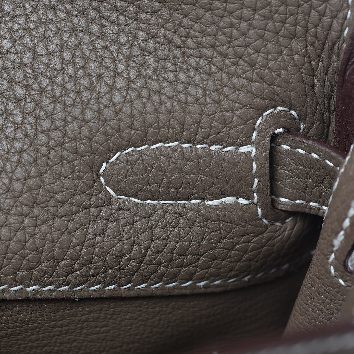 Taurillon Clemence Kelly Ado Backpack Etoupe