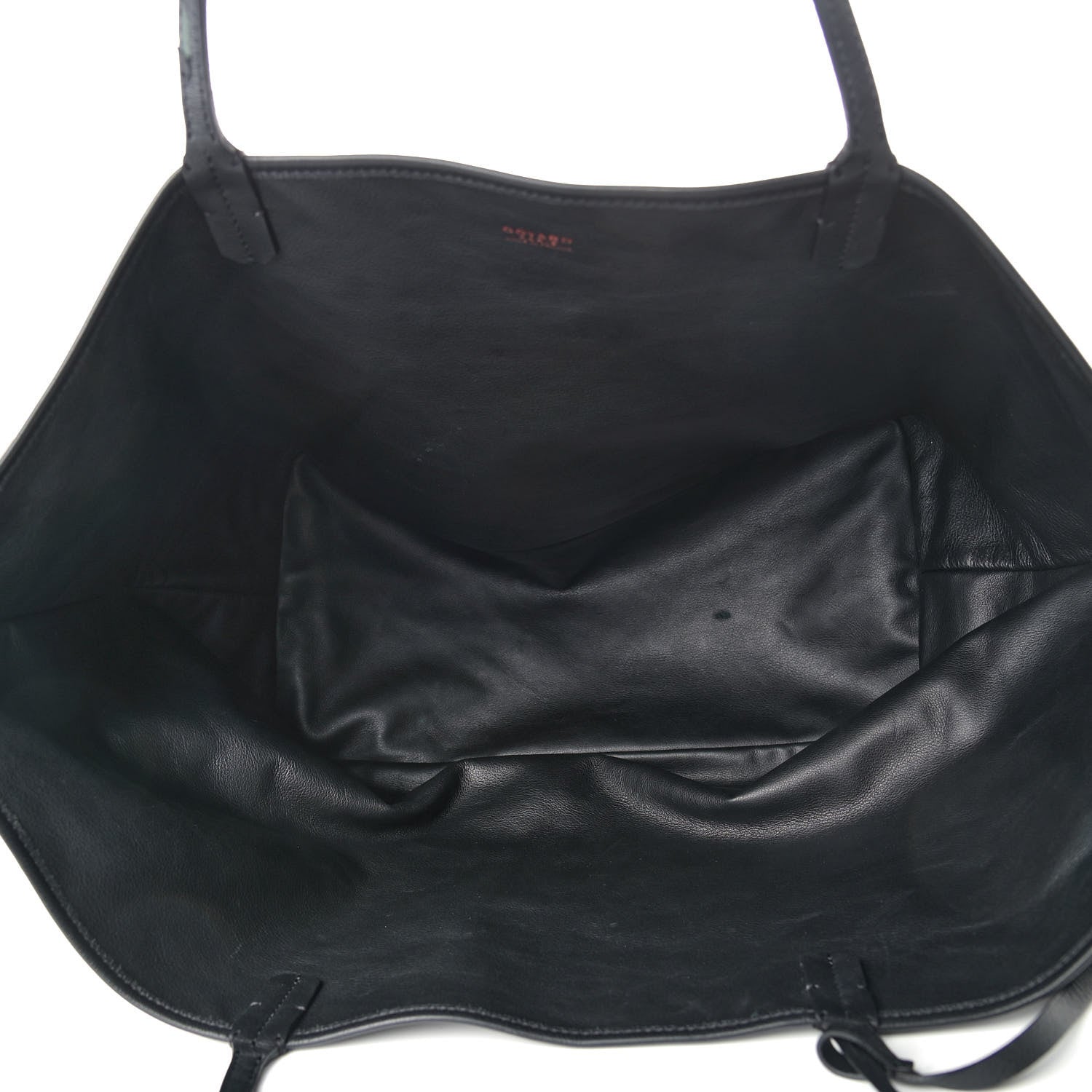 Goyard Goyardine Reversible Anjou GM Black 6 of 9