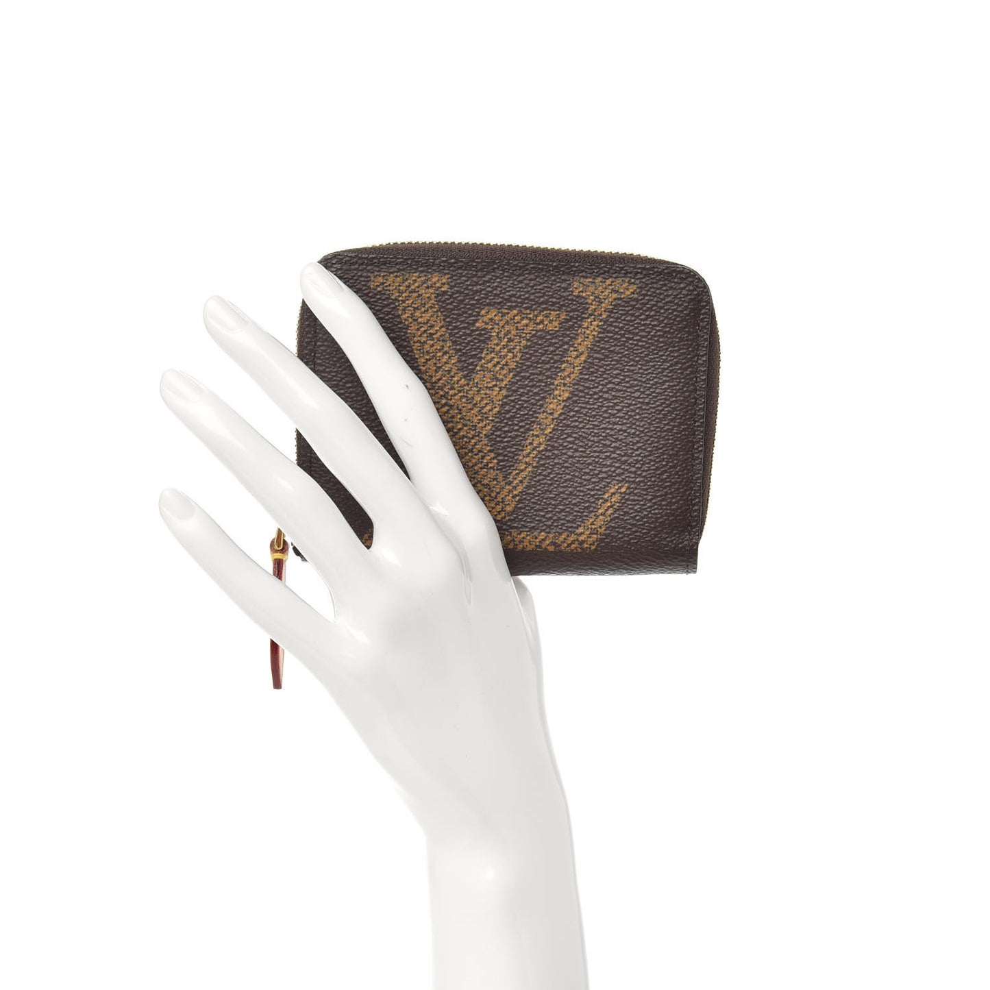 Monogram Giant Zippy Coin Purse