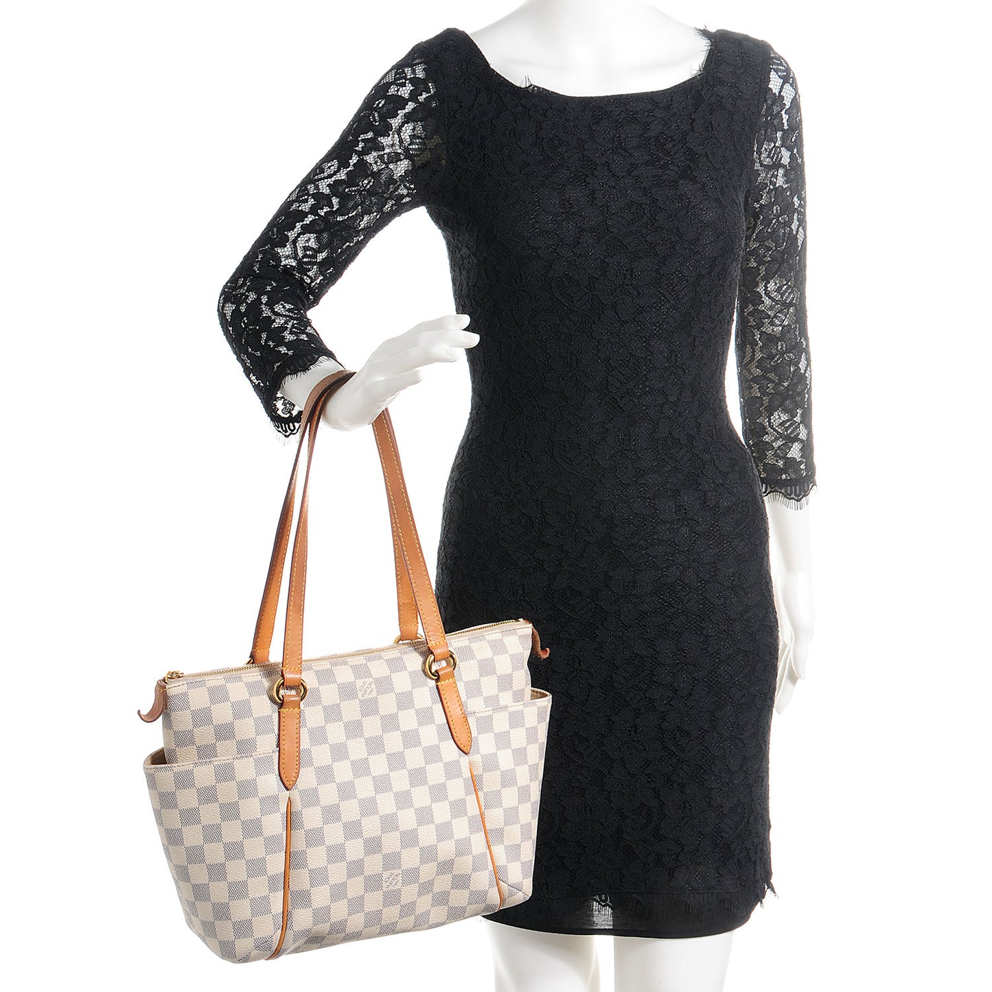 Damier Azur Totally PM