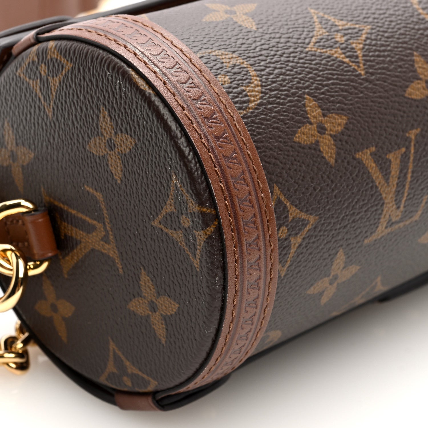 Louis Vuitton Monogram Papillon Trunk 8 of 9