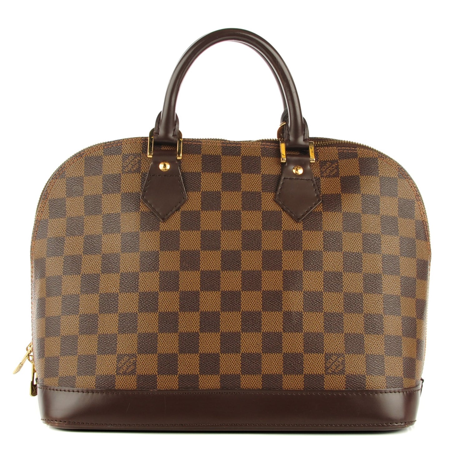 Damier Ebene Alma PM