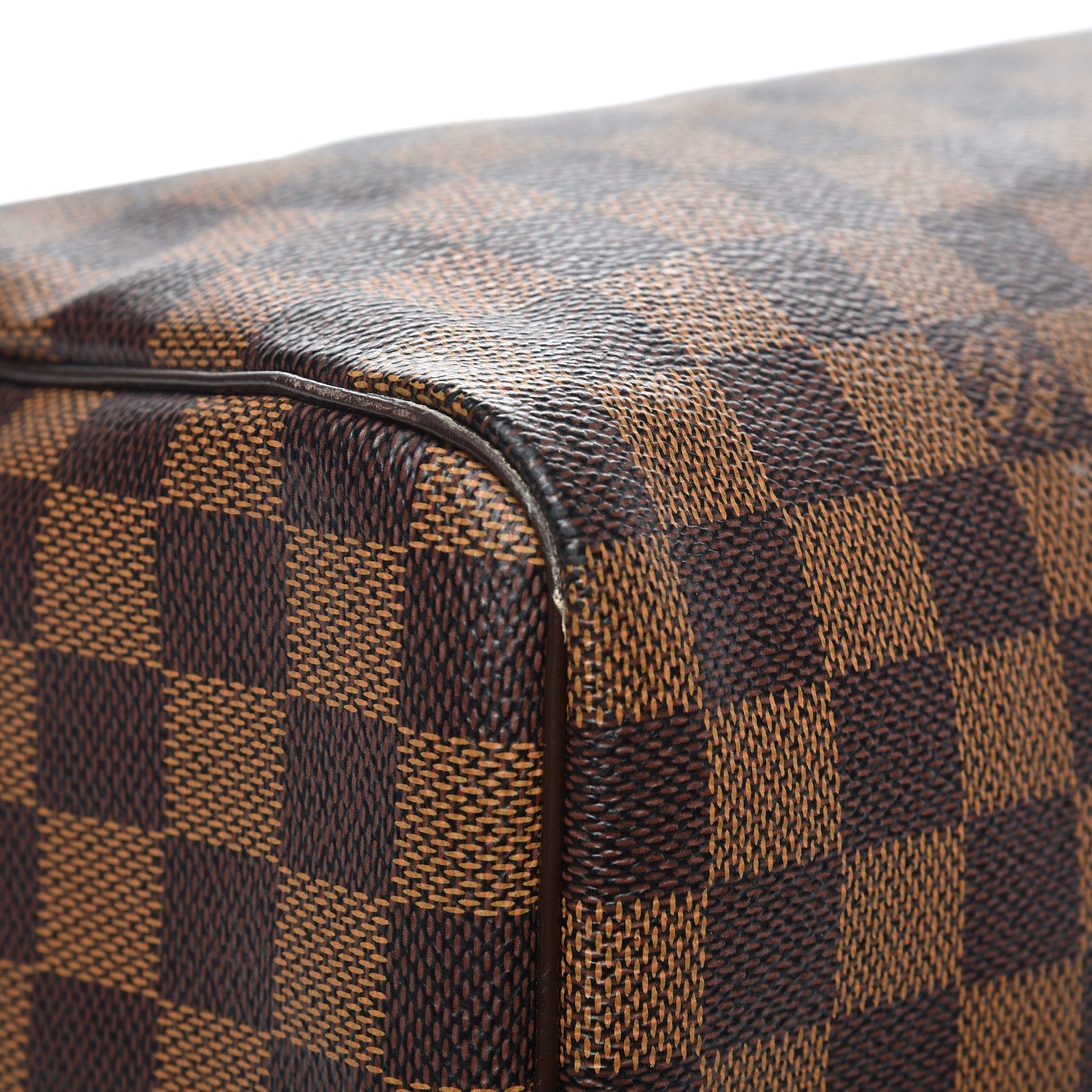 Louis Vuitton Damier Ebene Speedy 30 10 of 14