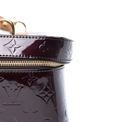 Louis Vuitton Vernis Nice Amarante 12 of 13
