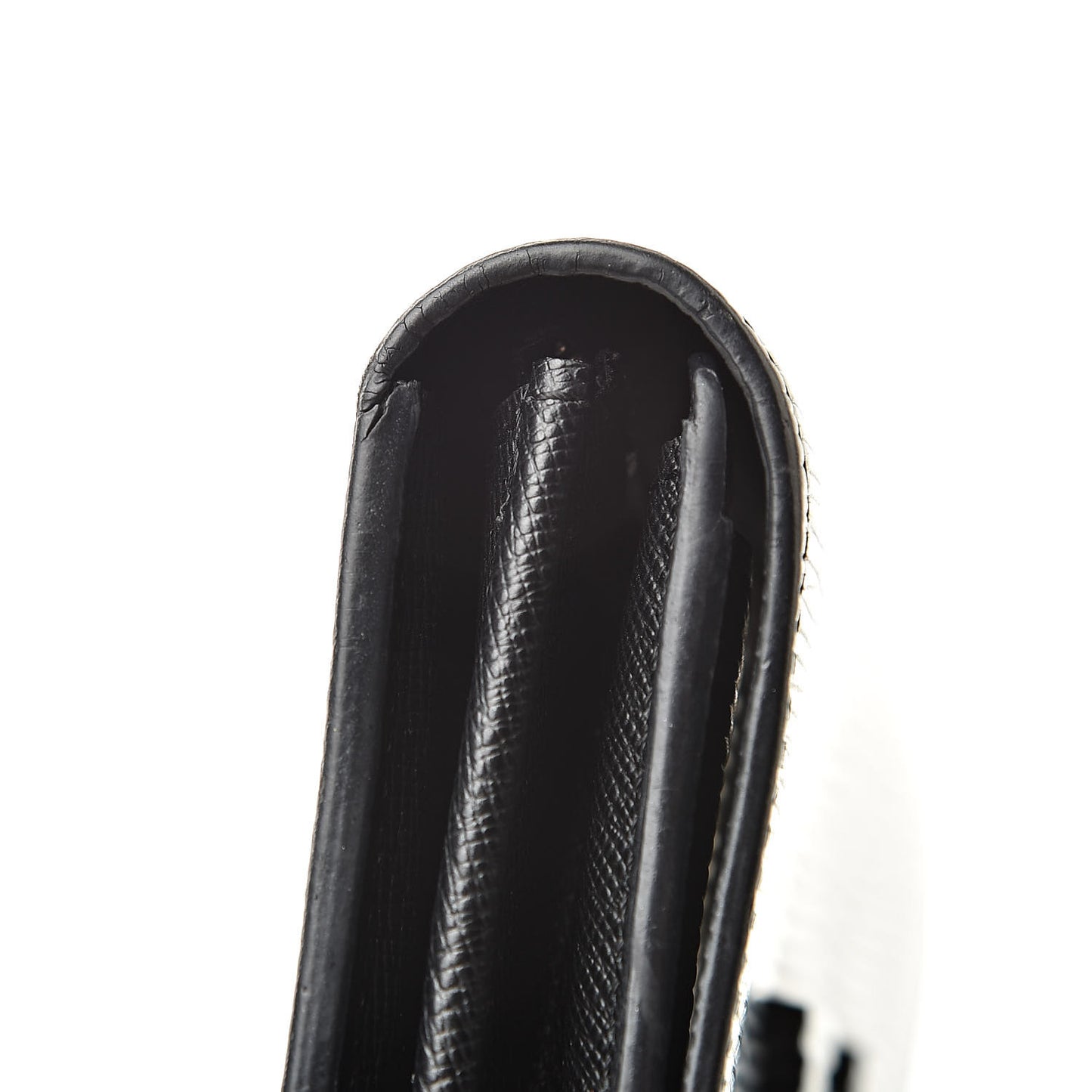 Epi Louise Wallet Black