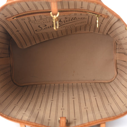 Louis Vuitton Monogram Neverfull MM 6 of 14