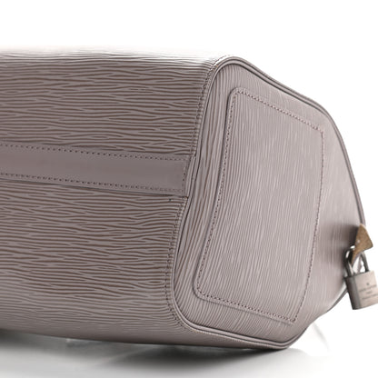 Louis Vuitton Epi Speedy 25 Lilac 10 of 10