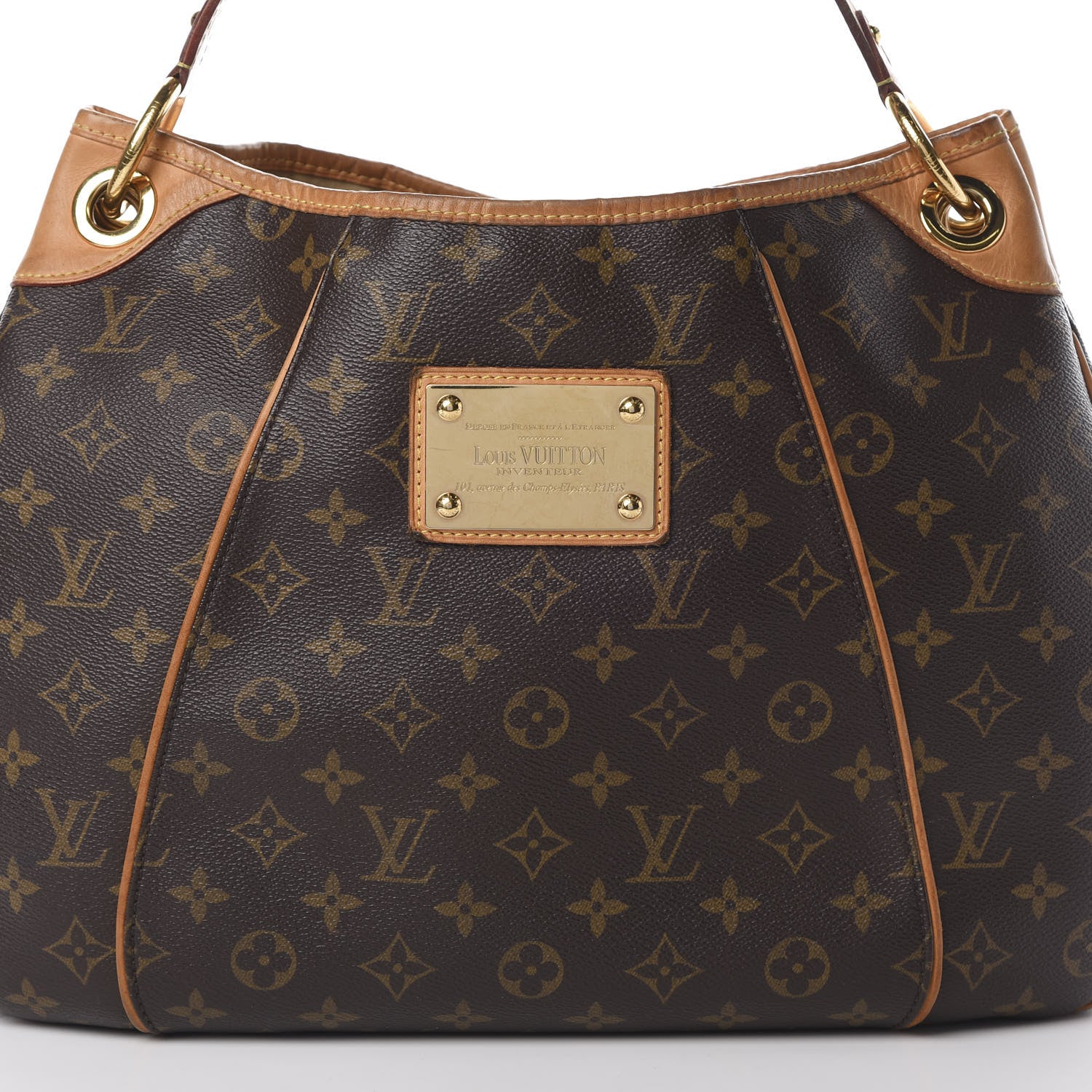 Louis Vuitton Monogram Galliera PM 8 of 19