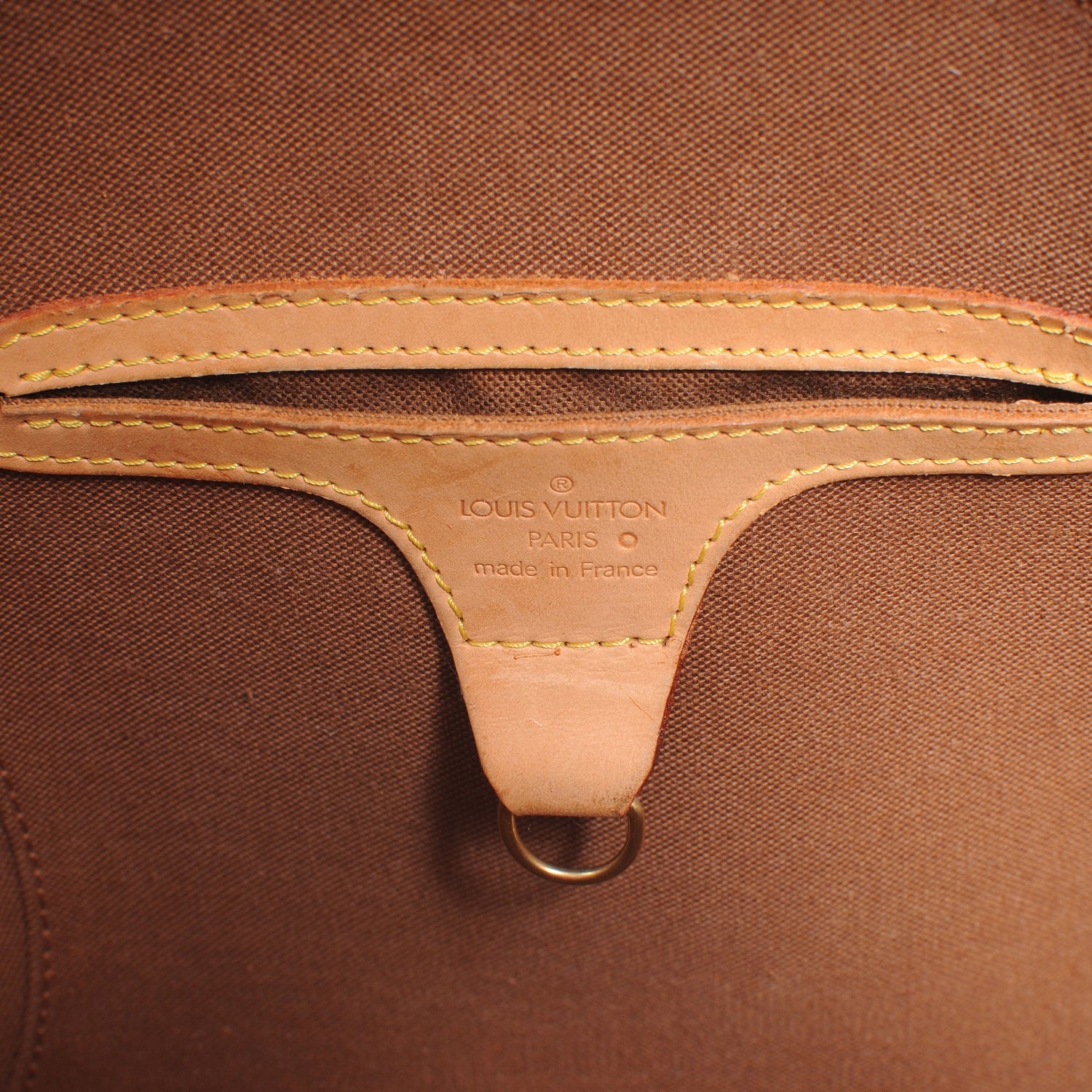 Louis Vuitton Monogram Ellipse MM 6 of 7