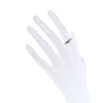 Chanel 18K Beige Gold Mini Coco Crush Ring 48 4.5 2 of 7