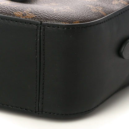 Louis Vuitton Monogram Saintonge Black 9 of 9