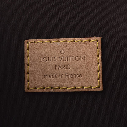 Louis Vuitton Vernis Alma GM Amarante 8 of 11