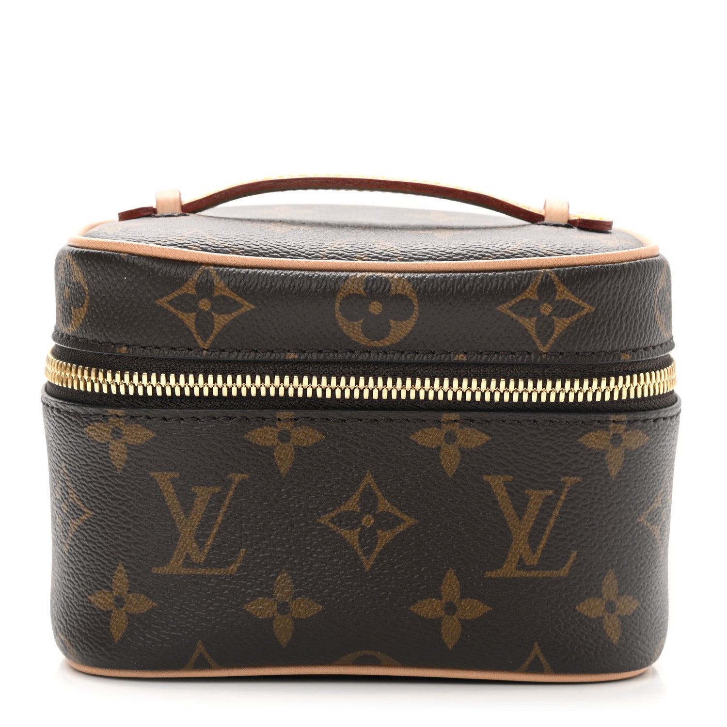 Louis Vuitton Monogram Nano Nice 1 of 8